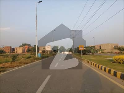 9 Marla Residential Plot In DHA Phase 4 - Block KK Is Best Option