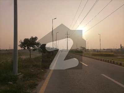 9 Marla Residential Plot In DHA Phase 4 - Block KK Best Option