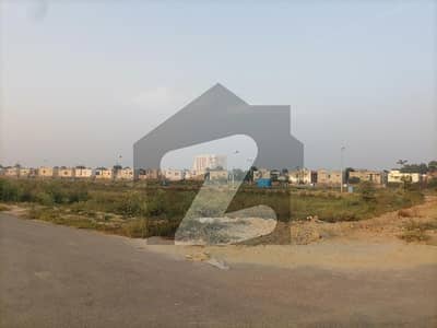 In DHA Phase 4 - Block KK 9 Marla Residential Plot For Sale