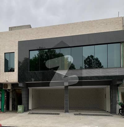 Shop Available for Rent Prime Location G-8 Markaz (Islamabad)