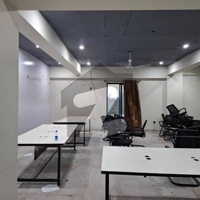 Building Of 25000 Square Feet Is Available For Rent In F-7 Markaz