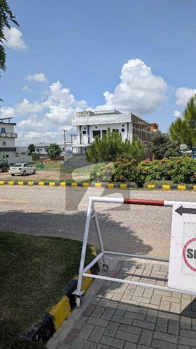 فضائیا هاوسنگ سکیم ترنول,اسلام آباد میں 1 کنال رہائشی پلاٹ 1.6 کروڑ میں برائے فروخت۔