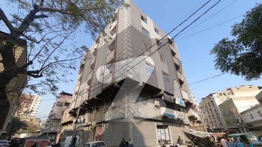 ناظم آباد 4 ناظم آباد,کراچی میں 2 کمروں کا 4 مرلہ فلیٹ 85.0 لاکھ میں برائے فروخت۔