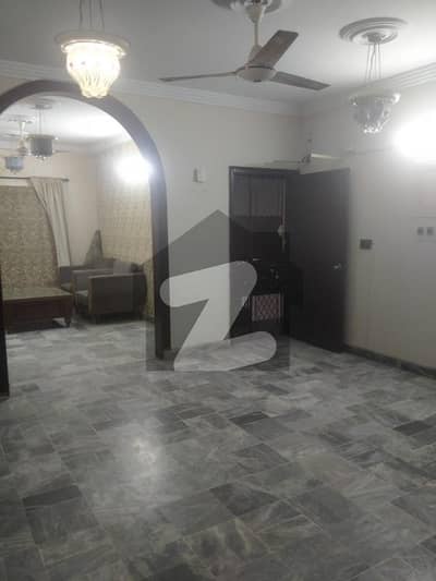Spacious Prime Location Flat Is Available In Zamzama Commercial Area For Rent