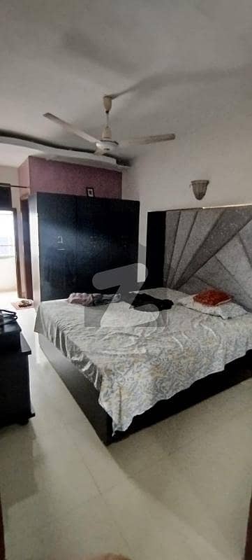 Highly-Desirable Prime Location Flat Available In Sehar Commercial Area For rent