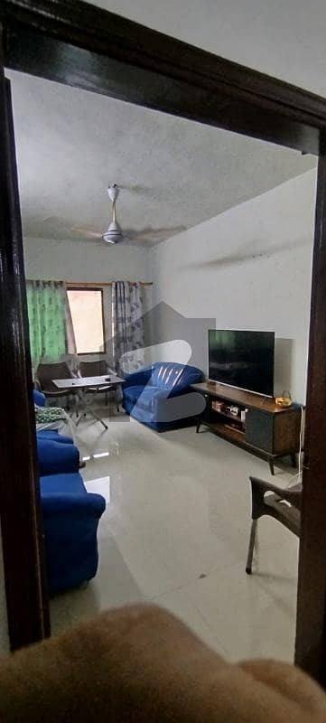 Prime Location 950 Square Feet Flat In Beautiful Location Of Sehar Commercial Area In Karachi