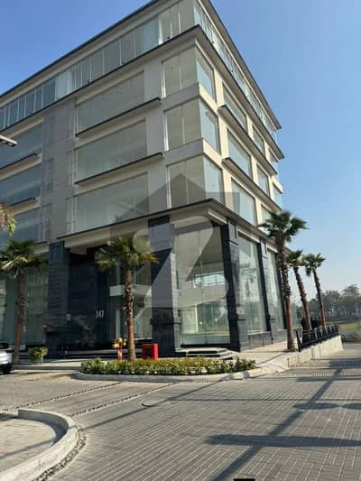 4 Marla Commercial Floor For Rent in DHA Phase 6