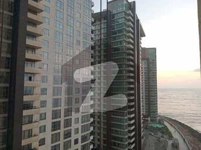 02 Bed Partial Sea Facing Apartment For Sale In Emaar Reef Tower