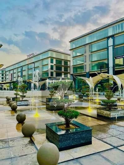 4 Marla Commercial Floor For Rent in Defence Raya