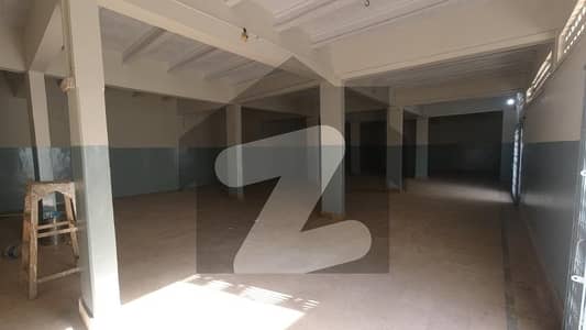 پی اینڈ ٹی ہاؤسنگ سوسائٹی کورنگی,کراچی میں 16 مرلہ فیکٹری 6.5 کروڑ میں برائے فروخت۔