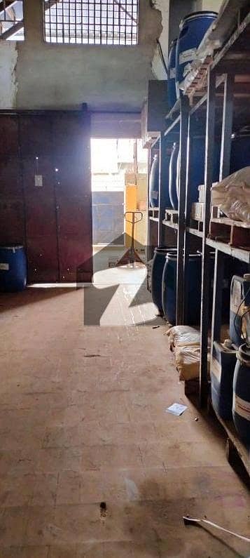 Factory Sized 500 Square Yards In Korangi - Sector 7/A