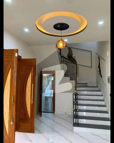 Get This Amazing 5 Marla House Available In Bahria Town Phase 8 - Rafi Block