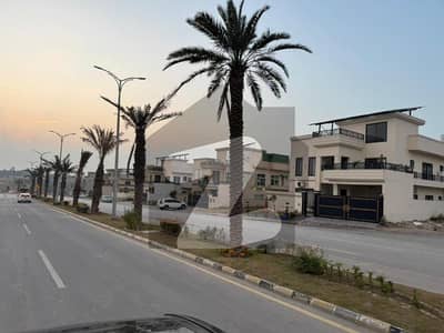 7.2 Marla On-Ground Plot For Sale Precinct 2, Sector I, Kohistan Enclave