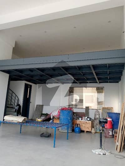 Best Shop Available For Rent At Most Premium Location of Small Shabaz Commercial DHA