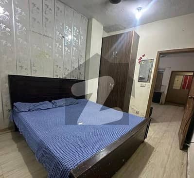 In Johar Town Phase 2 - Block H3 Flat For rent Sized 400 Square Feet