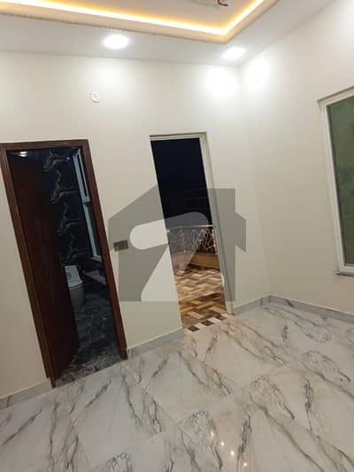 5 Marla Brand New House For Sale In Cavalry Ground Cantt