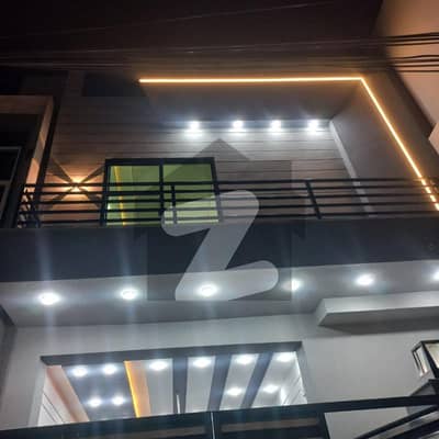 953 SQ FT Brand New House For Sale In Iqbal Park Lahore