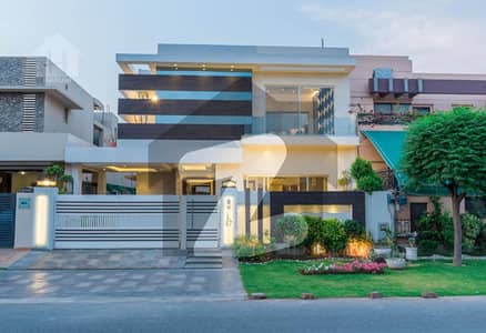 10 Marla Ultra Modern House Is Available For Sale In A Prime Location Of DHA Phase 7