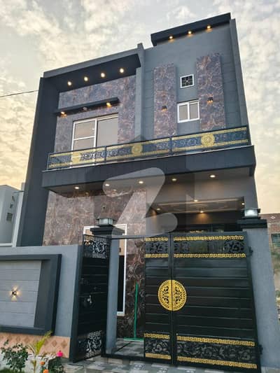 الحرم گارڈن ۔ بلاک بی الحرم گارڈن,لاہور میں 3 کمروں کا 3 مرلہ مکان 93.0 لاکھ میں برائے فروخت۔