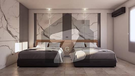 3 Bed Luxury Apartment For Sale On Nasir Bagh Road Peshawar