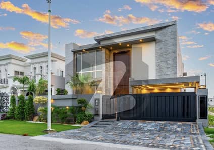 One Kanal Luxurious Bungalow Available For Rent In Dha Phase 5 Lahore