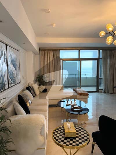 02 Bed Full Sea Facing in Emaar Pearl Tower