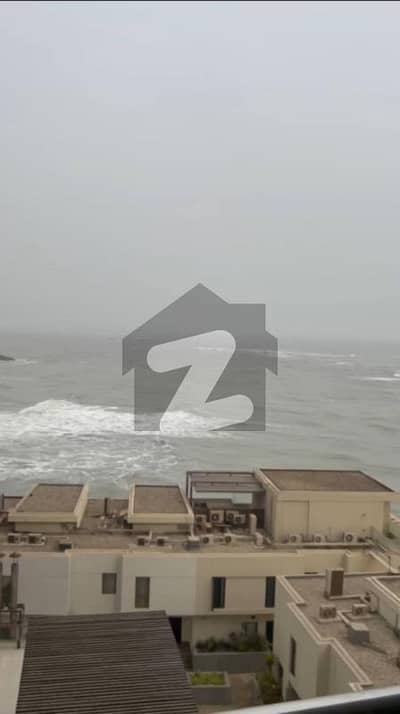 02 Bed Full Sea Facing in Emaar Pearl Tower