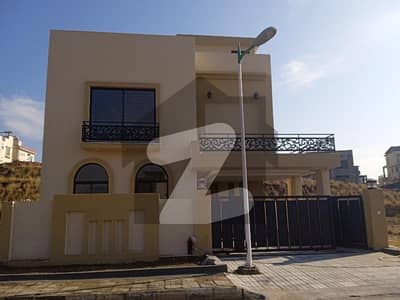 Brand New House Is Available For Rent In Bahria Town Block L