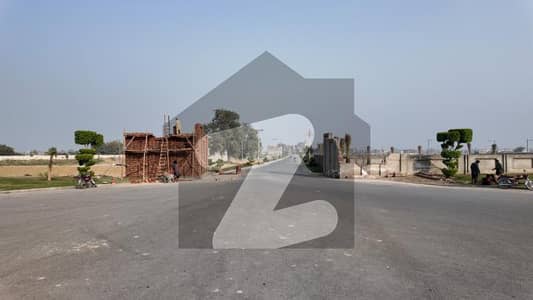 3 Marla Possession Plot On Easy Installments