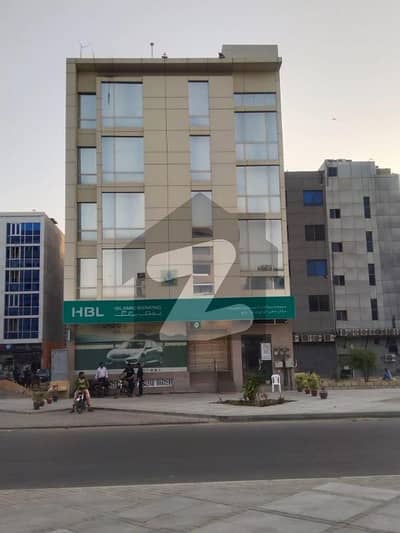 Dha 8 Main Shaheen Office For Rent With Roof
