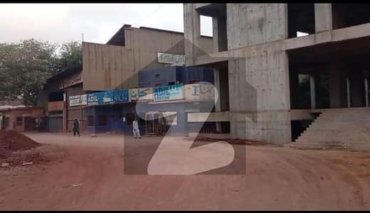 گلشنِ حدید بِن قاسم ٹاؤن,کراچی میں 10 کنال کمرشل پلاٹ 55.0 کروڑ میں برائے فروخت۔