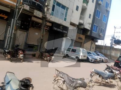 Office Available On Rent In Zamzama Commercial 1st Floor Brand New Office Building Located In Zamzama