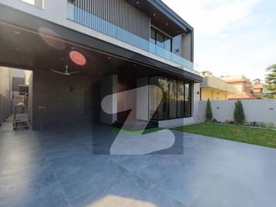 1 Kanal Elegant Designer House For Rent Phase 4 DHA Lahore