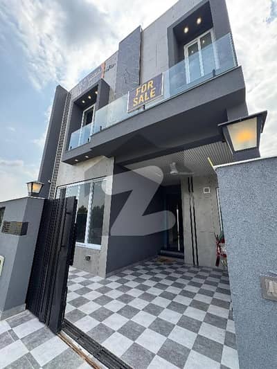 5 Marla House available for sale