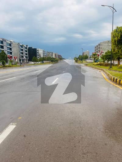 بحریہ انکلیو - سیکٹر بی1 بحریہ انکلیو,بحریہ ٹاؤن,اسلام آباد میں 10 مرلہ رہائشی پلاٹ 1.4 کروڑ میں برائے فروخت۔