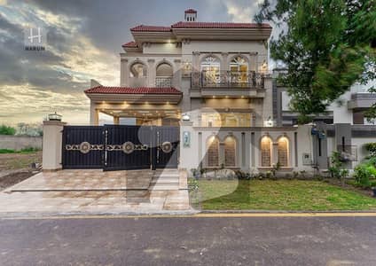 10 Marla Ultra Luxury Spanish Villa For Sale In DHA Lahore Phase 7
