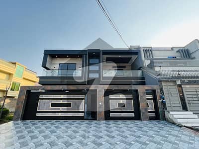 10 Marla Fresh untouched House For sale