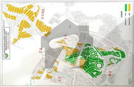 ڈی ایچ اے فیز 6 - سیکٹر اے ڈی ایچ اے ڈیفینس فیز 6 ,ڈی ایچ اے ڈیفینس,اسلام آباد میں 1 کنال رہائشی پلاٹ 2.0 کروڑ میں برائے فروخت۔