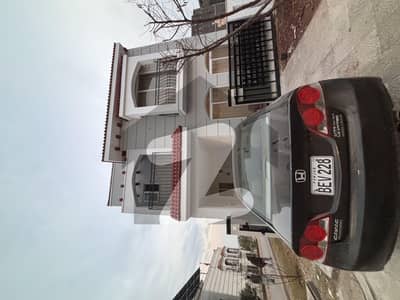 پارک ویو۔ بلاک ایچ پارک ویو سٹی,اسلام آباد میں 5 کمروں کا 5 مرلہ مکان 3.5 کروڑ میں برائے فروخت۔