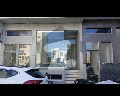 Office 3rd floor for rent in Dha Phase 8