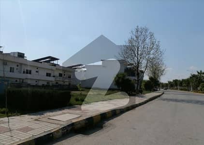 Unoccupied Residential Plot Of 7 Marla Is Available For sale In Gulberg