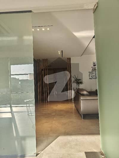 F-11 markaz 1643 net area 2000 total with comen areas furnished office