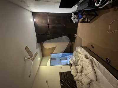 5 Marla 2nd Floor For Rent With 2 Beds and 1 Bath