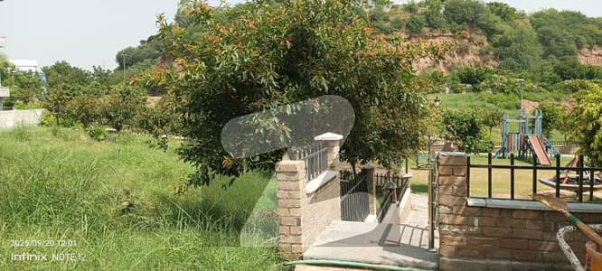 اے جی او ایچ ایس فیز 2 ۔ بلاک ایچ اے جی او ایچ ایس فیز 2,اے جی او ایچ ایس,اسلام آباد میں 8 مرلہ رہائشی پلاٹ 1.35 کروڑ میں برائے فروخت۔