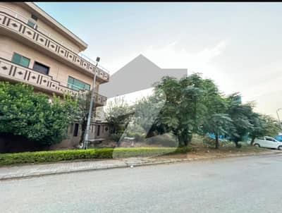 10 Marla Plot - DHA-2 Islamabad Sector G, Street 16 | Near Gate #7