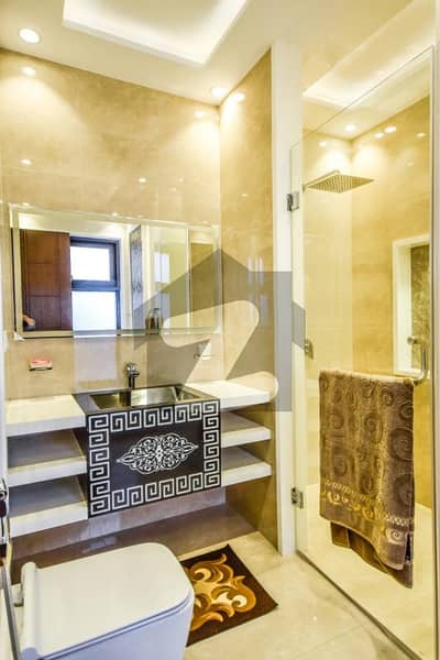 10 Marla SLIGHTLY USED Luxury House For Sale In DHA Lahore Phase 8 Ex Air Avenue] Prime Location Near Park & Main Boulevard