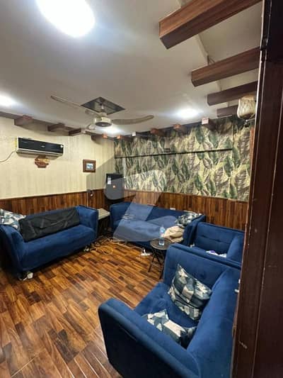 راحت کمرشل ایریا ڈی ایچ اے فیز 6,ڈی ایچ اے ڈیفینس,کراچی میں 2 کمروں کا 4 مرلہ فلیٹ 1.5 لاکھ میں کرایہ پر دستیاب ہے۔