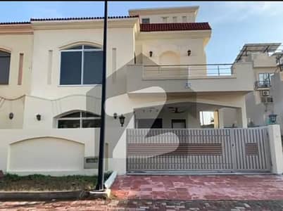 Sector C1 10 Marla House For Rent In Bahria Enclave Islamabad.