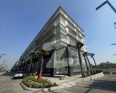 10 Marla Brand New Commercial Floor Available For Rent In Fairways Raya Commercial Dha Phase 6 Lahore