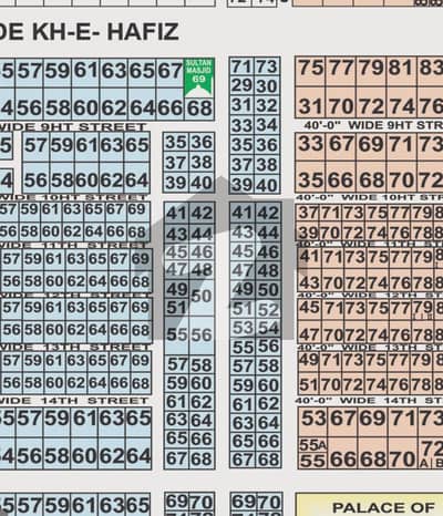 120 Yards Plot With Extra Land Corner Plot 3rd Street